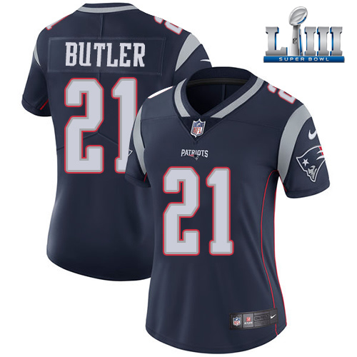 2019 New England Patriots Super Bowl LIII game Jerseys-025